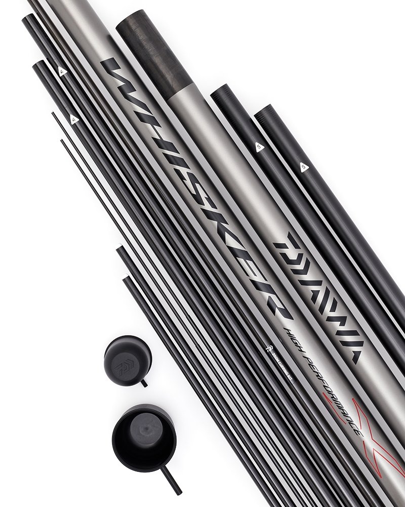 Daiwa Whisker Xls Pole Packages