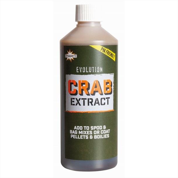 Dynamite Baits Evolution Hydrolysed Crab Extract