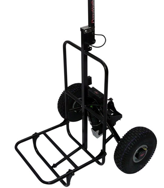 PowaWalker 2 Wheel Cargo GT Electric Powered Trolley