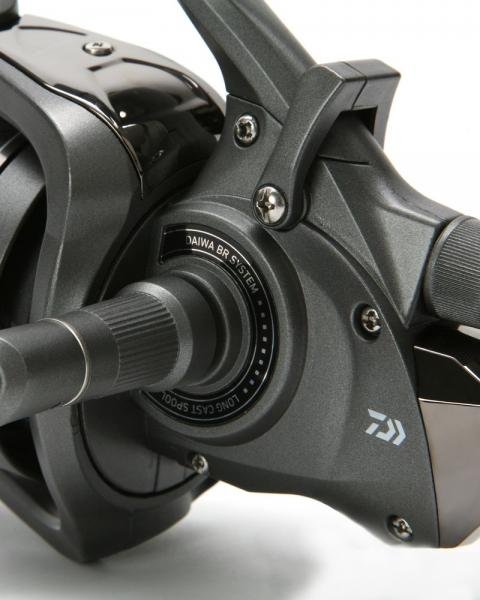 Daiwa Crosscast BR LD Carp Reel and Spare Spools - Matchman Supplies