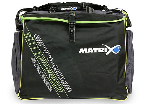 Matrix - Ethos Pro Compact 4 Rod Case 1.95m