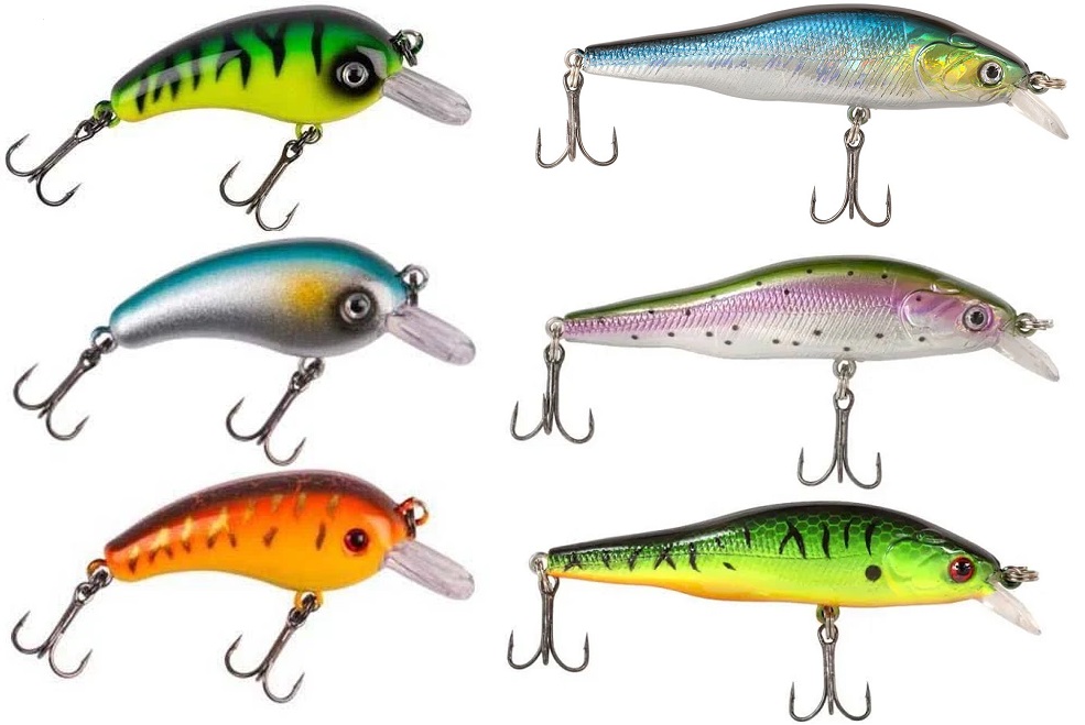 ZEBCO DEMONIC LURES-2