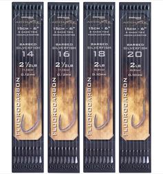 Drennan Acolyte Silverfish Barbed 6 inch Hook Plates