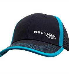 Drennan Black Baseball Cap