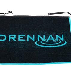Drennan Apron Towel Black