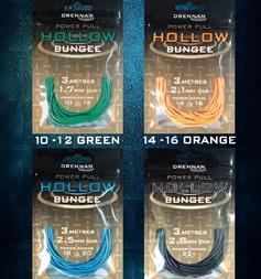 Drennan Power Pull Hollow Bungee Elastic