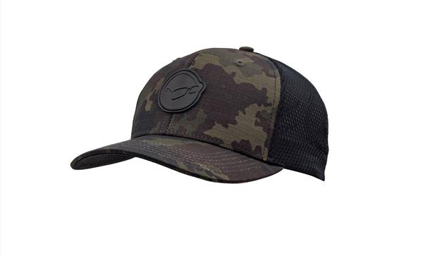 Korda Logo Patch Dark Kamo Cap