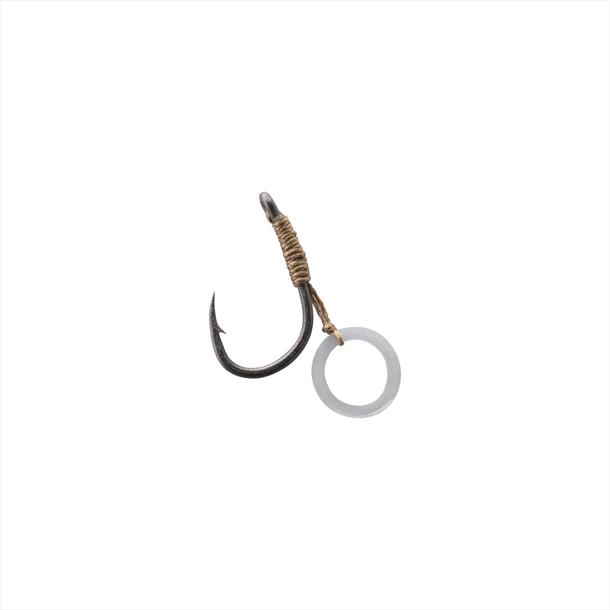 Korum Banded Hook Hairs Barbed