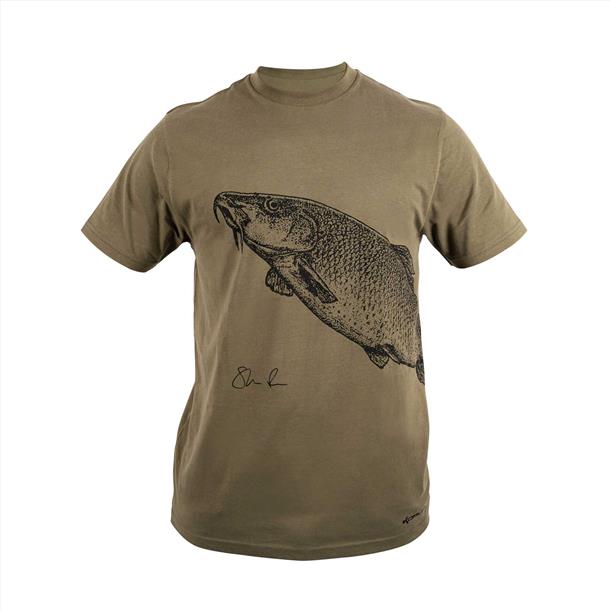 Korum Barbel T-Shirts