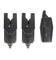 Korum Kri 2 Rod Remote Alarm Set