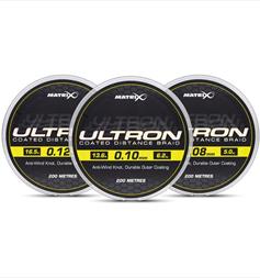 Matrix Ultron Coated Distance Braid 200m