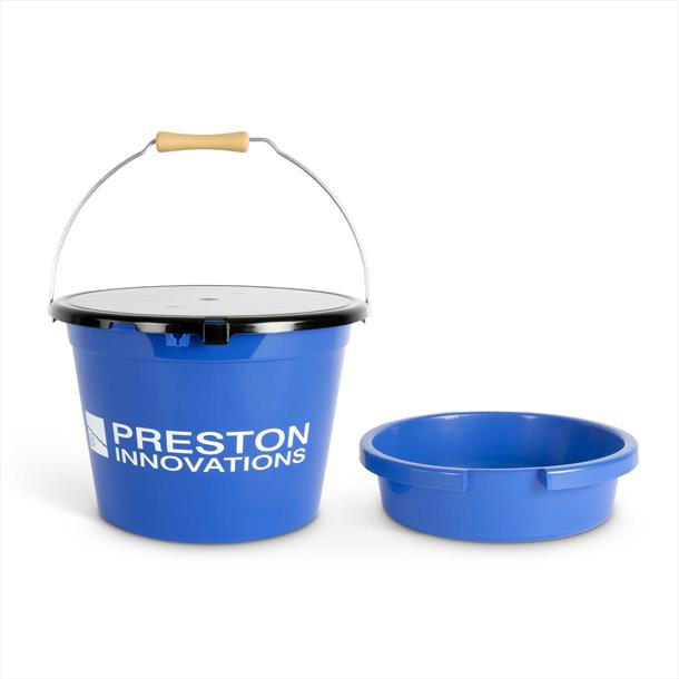 Preston Innovations 13 Litre Bucket Set