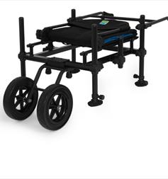 Preston Innovations Absolute Feeder Chair Wheel Kit