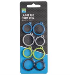 Preston Innovations Large Rig Hook Ups