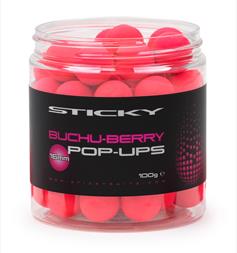 Sticky Baits Buchu-Berry Pop Ups 16mm