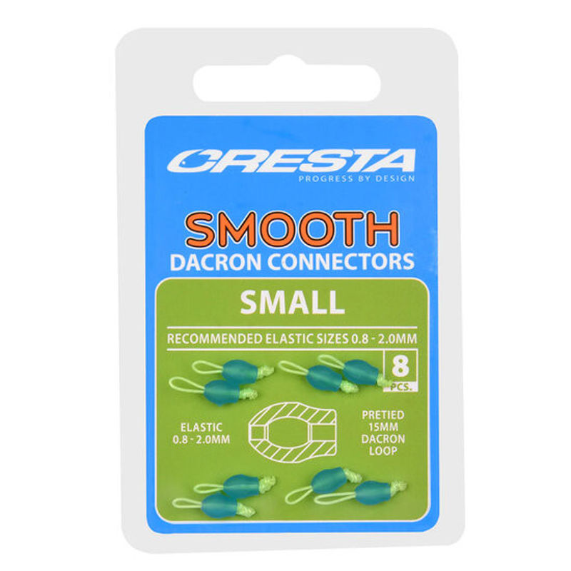 cresta smooth dacron connectors-2