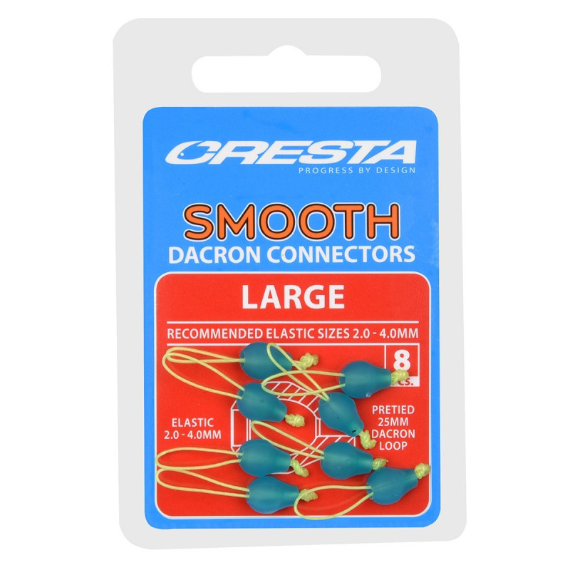 cresta smooth dacron connectors-4