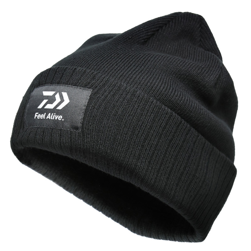 daiwa feel alive beanie hat-1