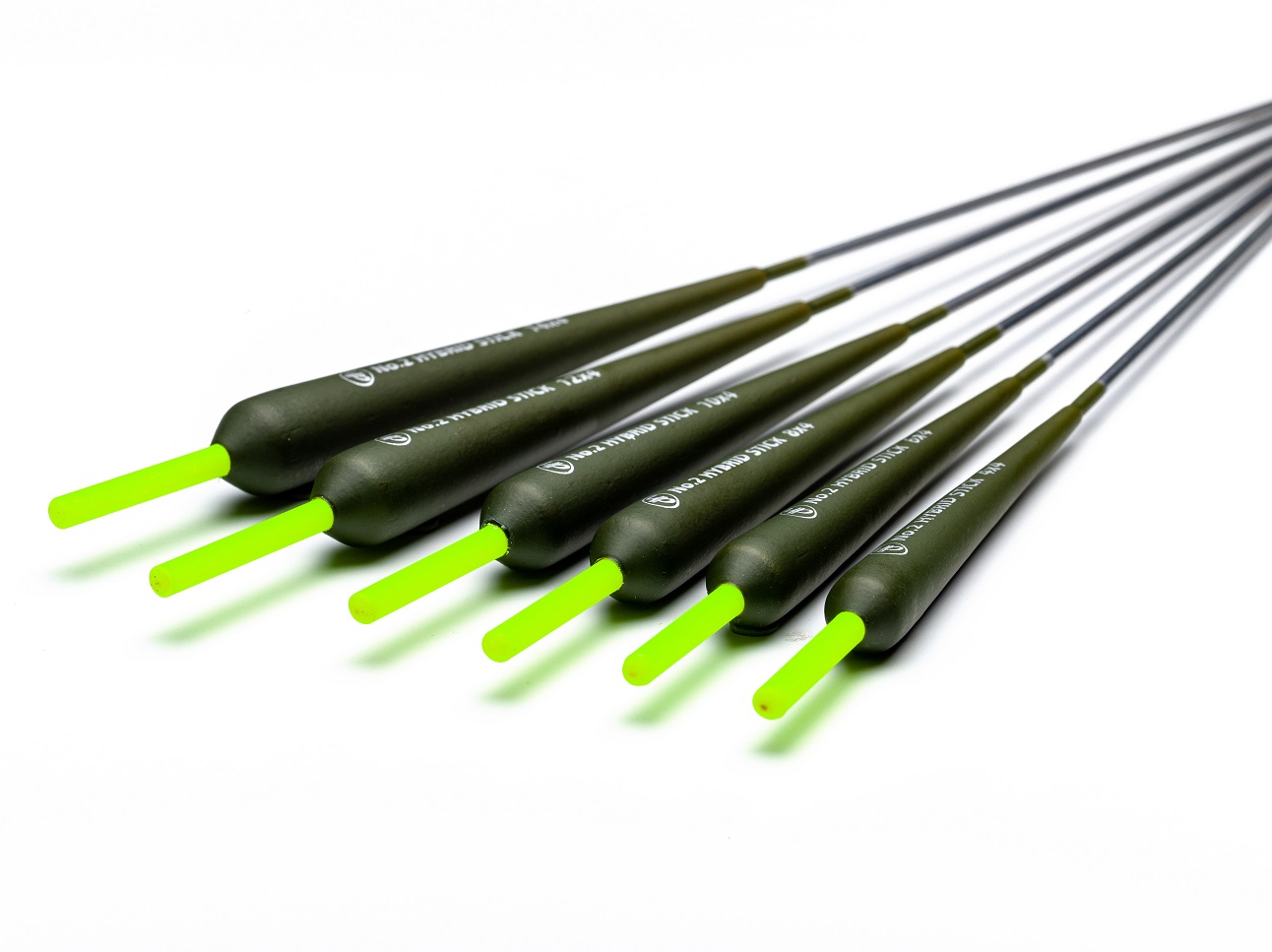 Dave Harrell No2 Hybrid Stick Floats