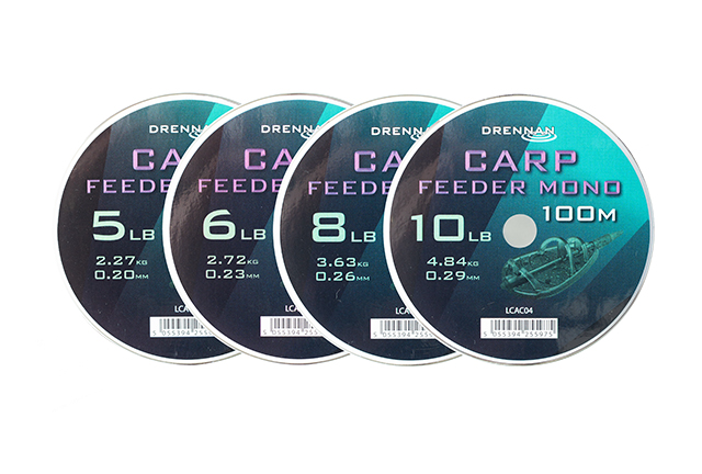 drennan carp feeder mono-1