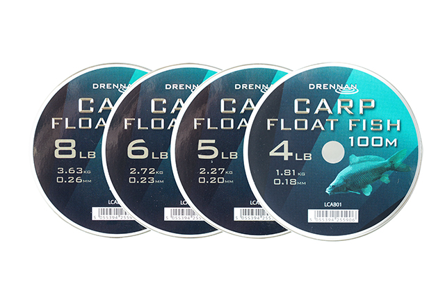 drennan carp float fish mono-1