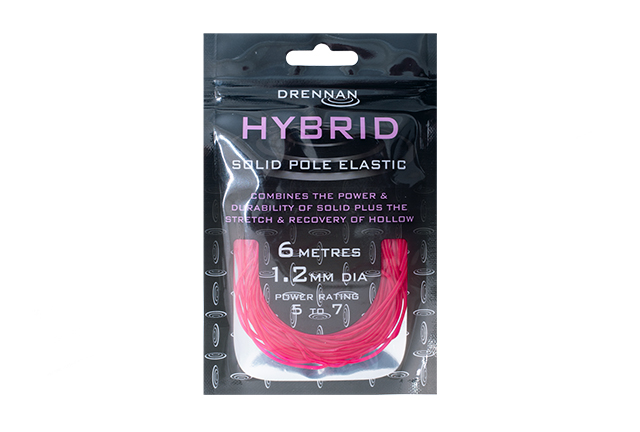 drennan hybrid elastic-3