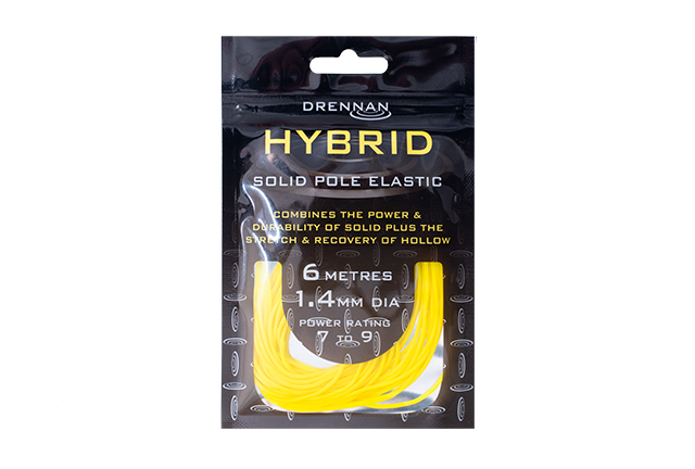 drennan hybrid elastic-4