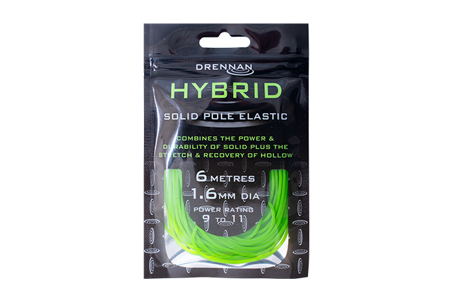 drennan hybrid elastic-5