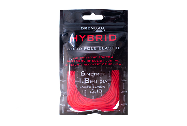 drennan hybrid elastic-6