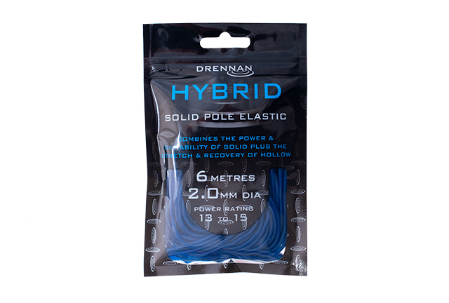 drennan hybrid elastic-7