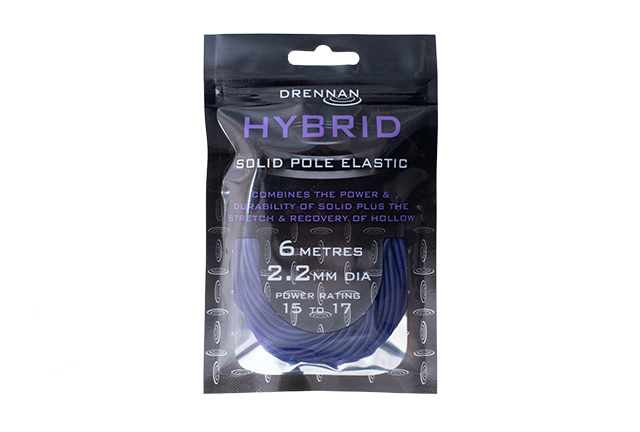 drennan hybrid elastic-8