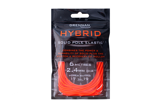 drennan hybrid elastic-9