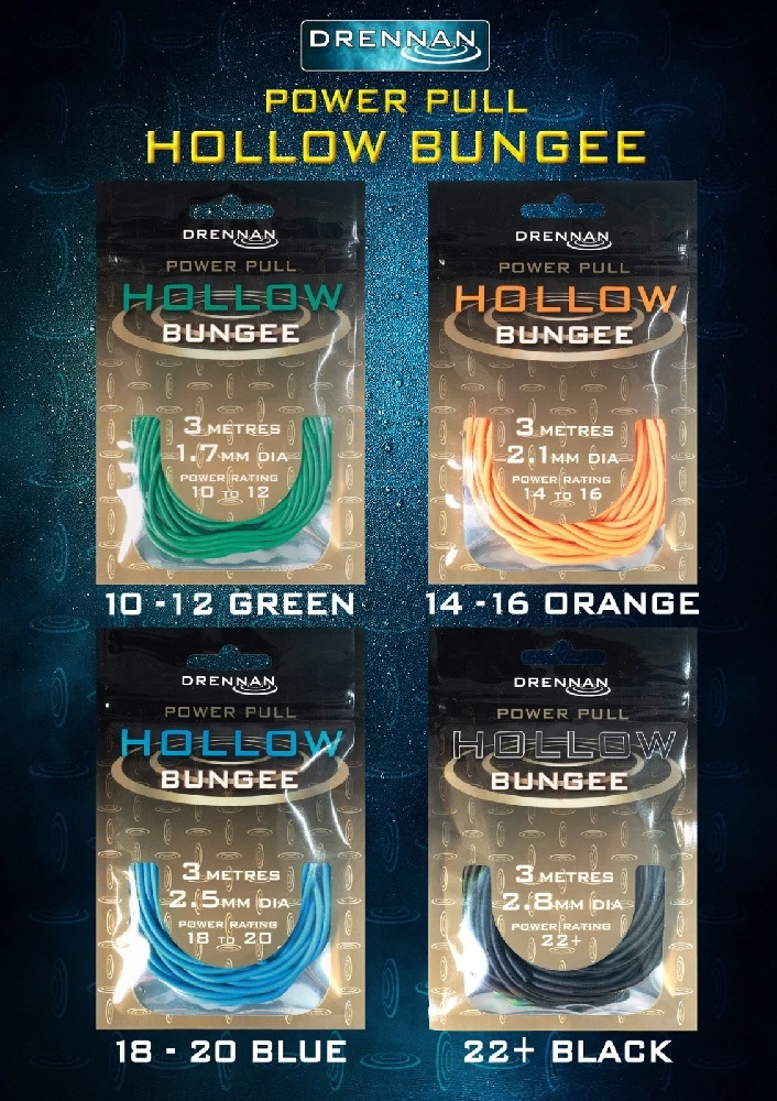 drennan power pull hollow bungee-1