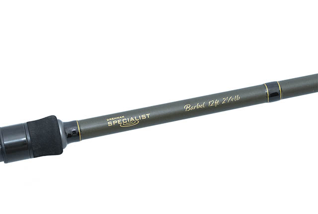 drennan specialist barbel rod-9