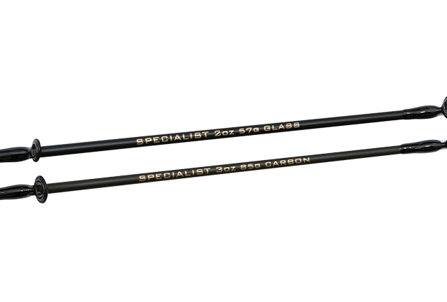 drennan specialist quiver rods-8