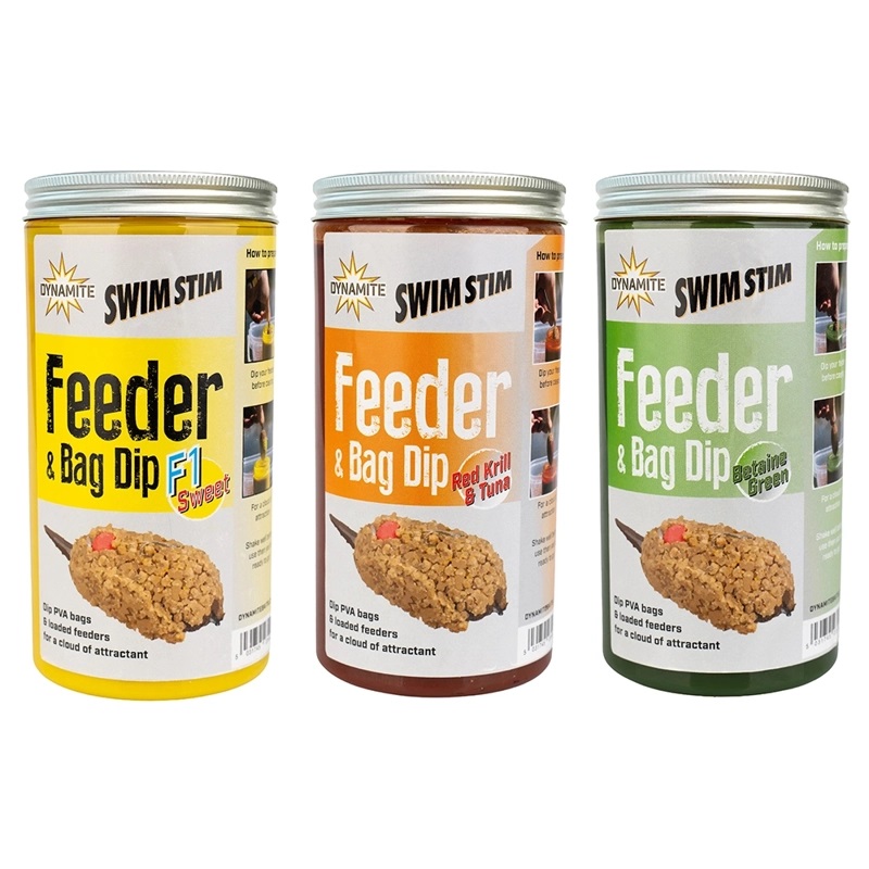dynamite feeder and bag dip-1