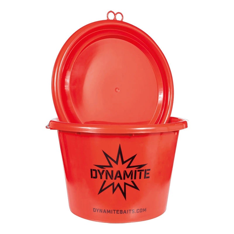 dynamite match mixing bucket red-1