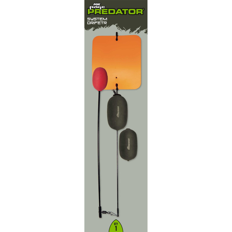 fox predator drifter system-1