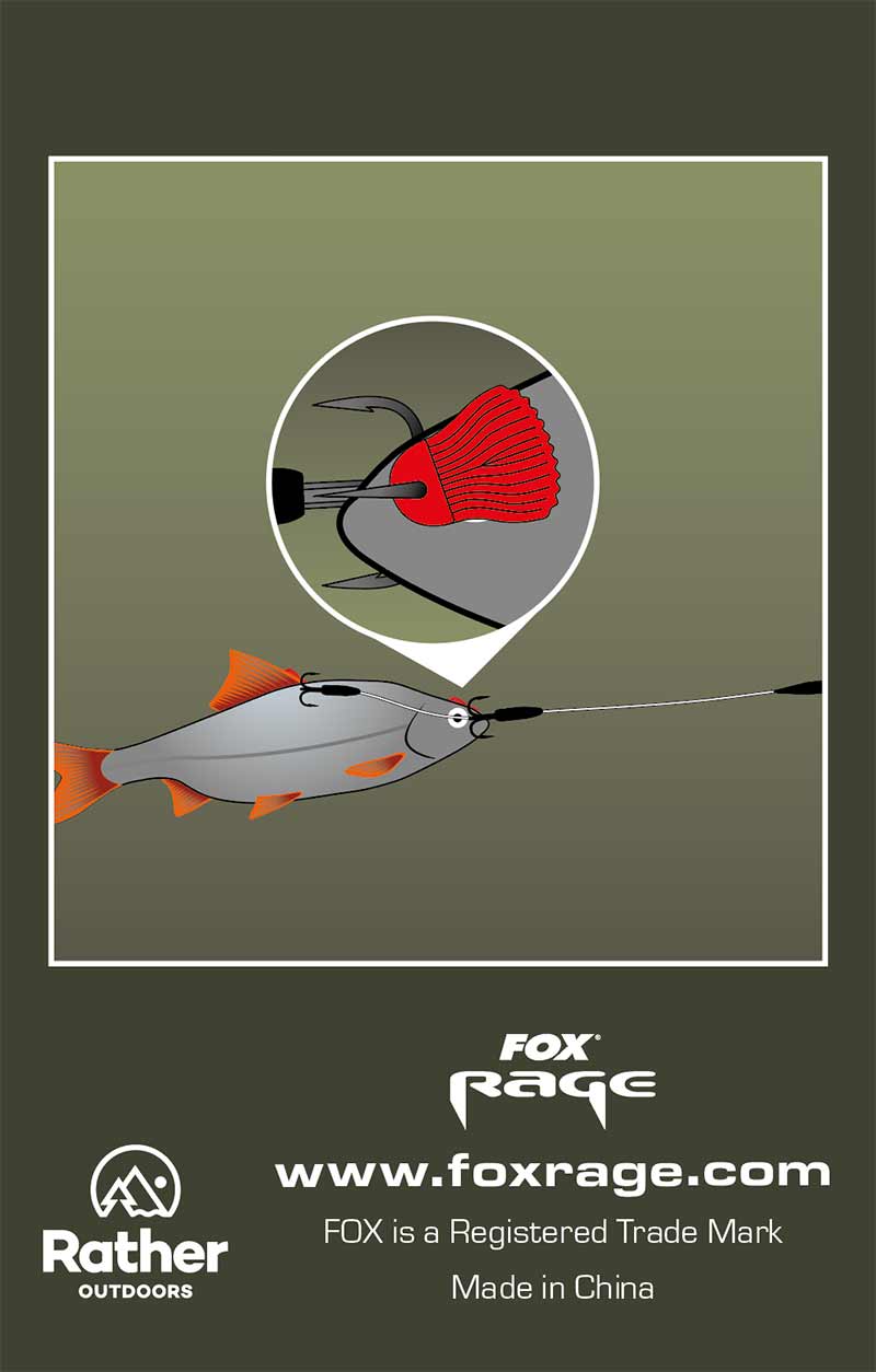 fox rage bait fins-2