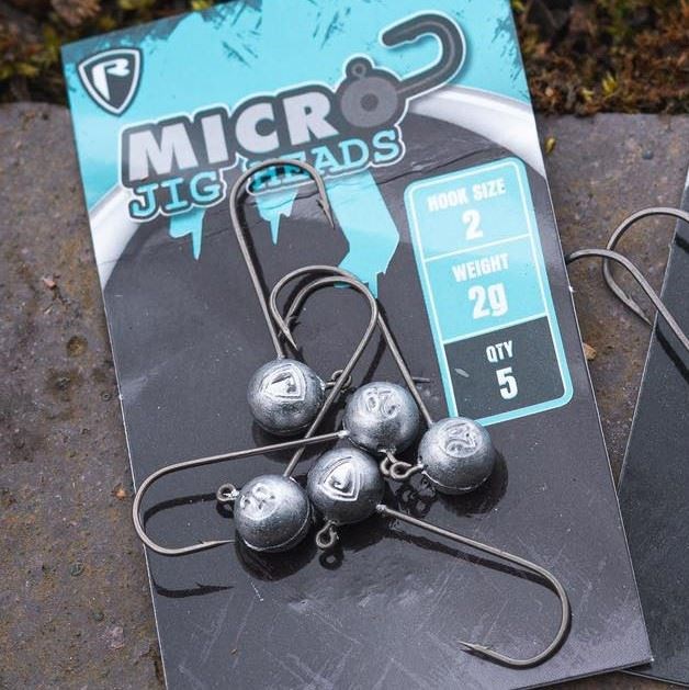 fox rage micro jig heads-2