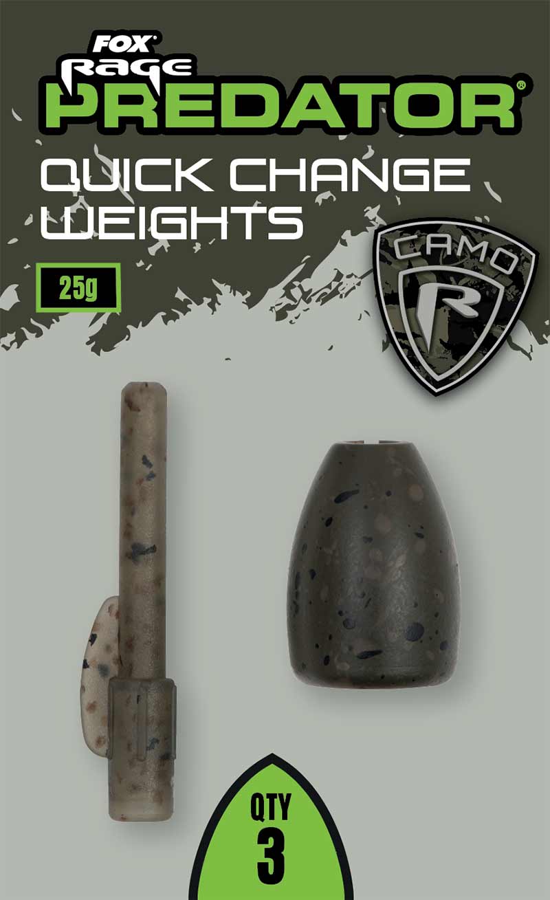 fox rage predator camo quick change weights-7