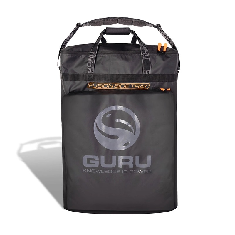 guru fusion side tray bag-1