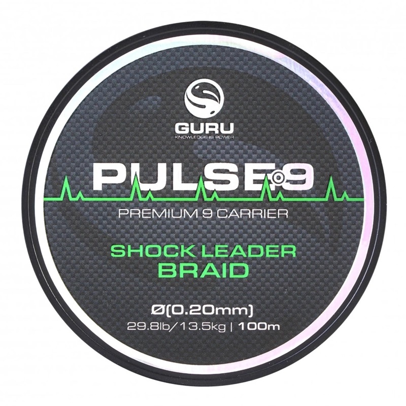 guru pulse 9 shock leader-0