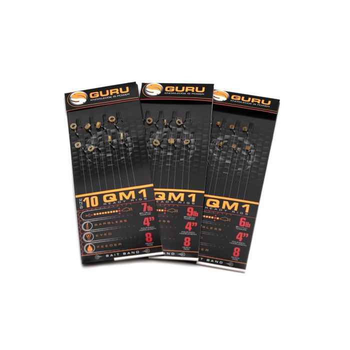guru qm1 bait band ready rigs-1