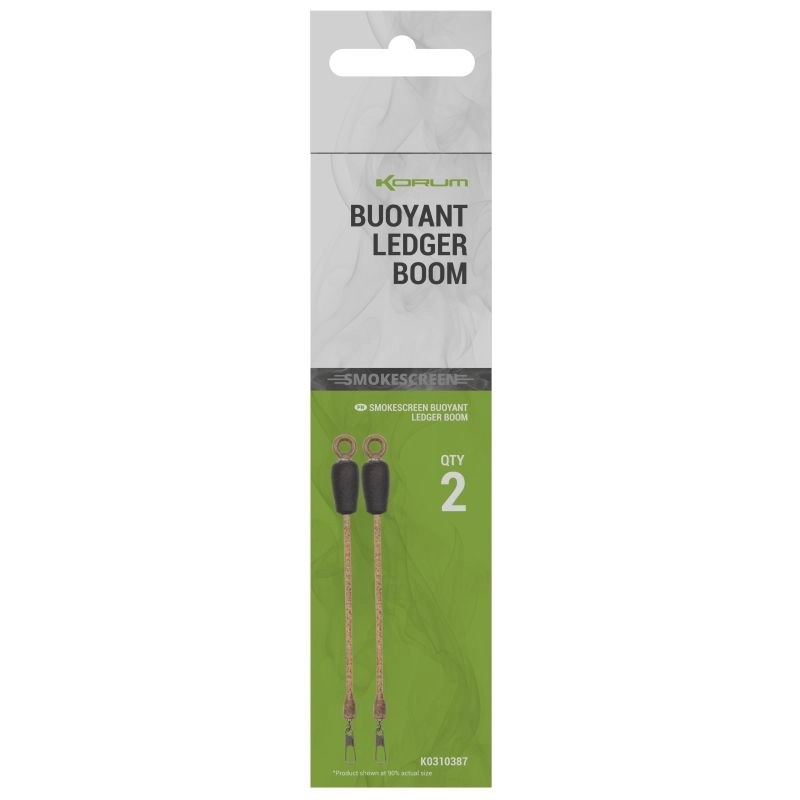 korum buoyant ledger booms-1