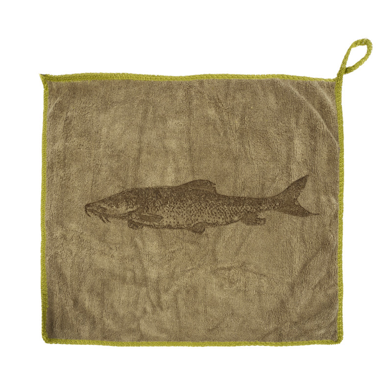 korum classic barbel towel-1