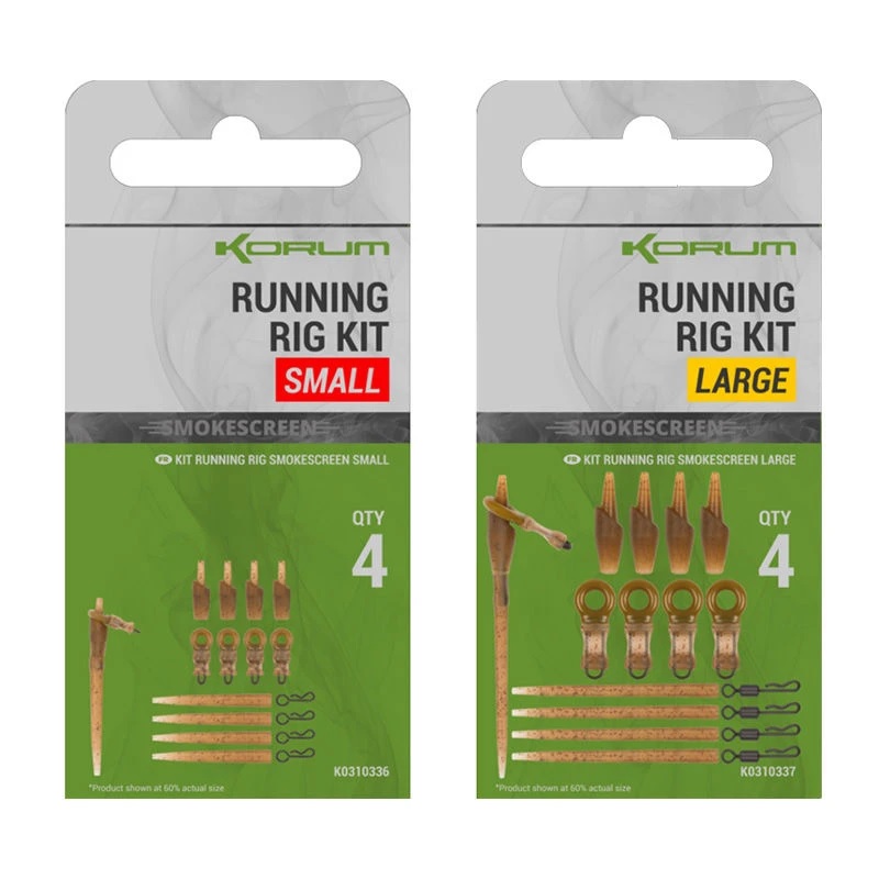 korum smokescreen running rig kit-1