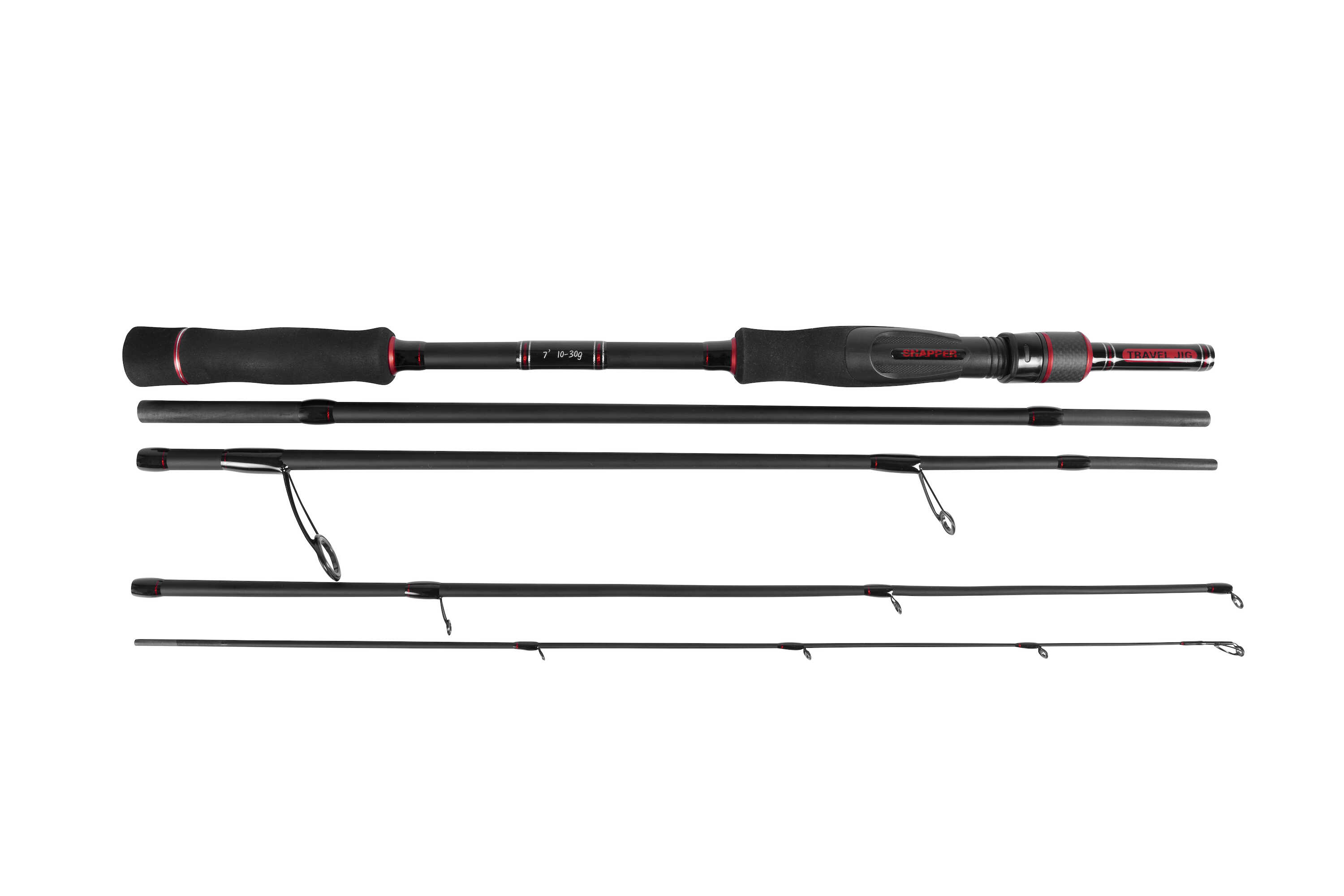 Korum Snapper Cult 7ft Travel Jig Rod 10-30g