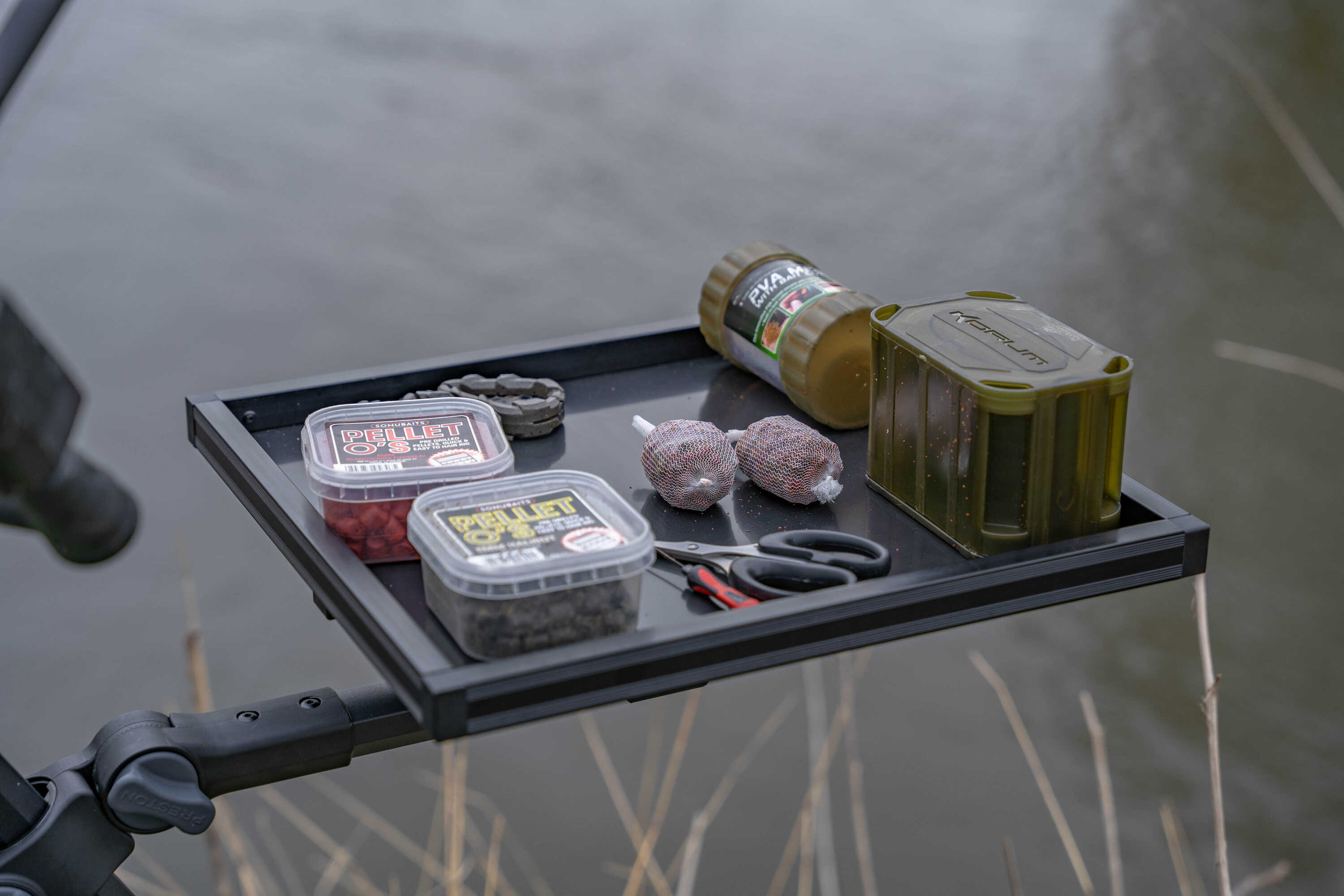 korum tackle tray-5