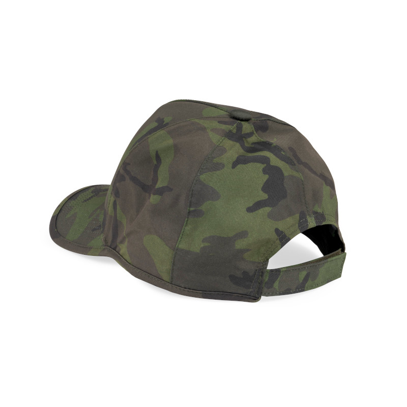 korum waterproof full camo hat-2